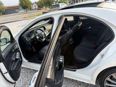 Mercedes-Benz S-Klasse Gebrauchtwagen Mercedes-Benz S-Klasse Gebrauchtwagen