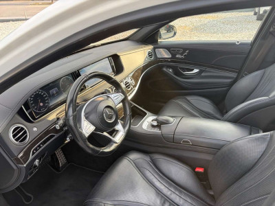 Mercedes-Benz S-Klasse Gebrauchtwagen Mercedes-Benz S-Klasse Gebrauchtwagen