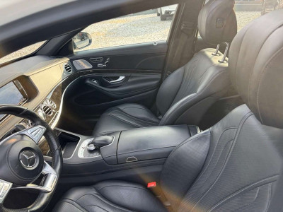 Mercedes-Benz S-Klasse Gebrauchtwagen Mercedes-Benz S-Klasse Gebrauchtwagen