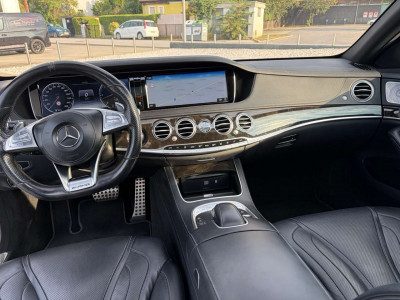 Mercedes-Benz S-Klasse Gebrauchtwagen Mercedes-Benz S-Klasse Gebrauchtwagen