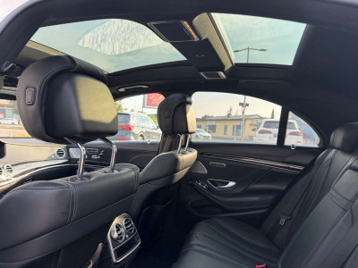 Mercedes-Benz S-Klasse Gebrauchtwagen Mercedes-Benz S-Klasse Gebrauchtwagen