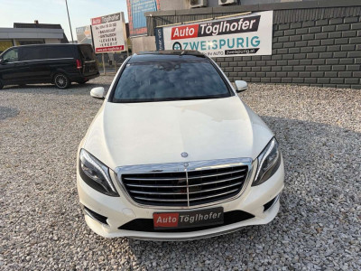 Mercedes-Benz S-Klasse Gebrauchtwagen Mercedes-Benz S-Klasse Gebrauchtwagen