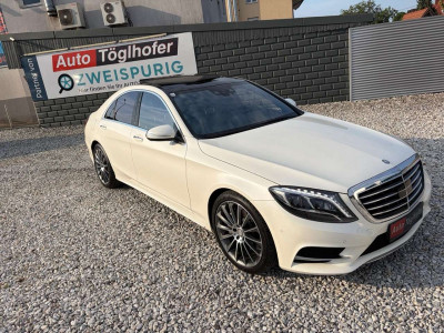 Mercedes-Benz S-Klasse Gebrauchtwagen Mercedes-Benz S-Klasse Gebrauchtwagen