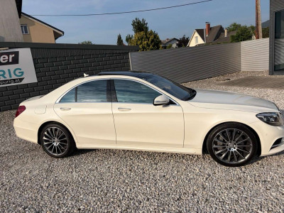 Mercedes-Benz S-Klasse Gebrauchtwagen Mercedes-Benz S-Klasse Gebrauchtwagen
