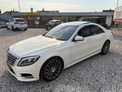 Mercedes-Benz S-Klasse Gebrauchtwagen Mercedes-Benz S-Klasse Gebrauchtwagen