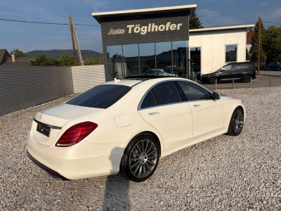 Mercedes-Benz S-Klasse Gebrauchtwagen Mercedes-Benz S-Klasse Gebrauchtwagen