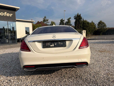 Mercedes-Benz S-Klasse Gebrauchtwagen Mercedes-Benz S-Klasse Gebrauchtwagen