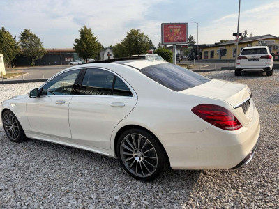 Mercedes-Benz S-Klasse Gebrauchtwagen Mercedes-Benz S-Klasse Gebrauchtwagen