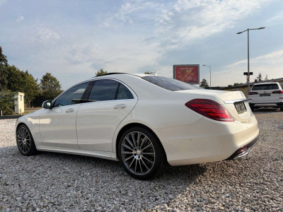 Mercedes-Benz S-Klasse Gebrauchtwagen Mercedes-Benz S-Klasse Gebrauchtwagen