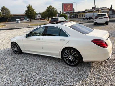 Mercedes-Benz S-Klasse Gebrauchtwagen Mercedes-Benz S-Klasse Gebrauchtwagen