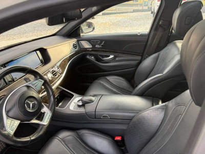 Mercedes-Benz S-Klasse Gebrauchtwagen Mercedes-Benz S-Klasse Gebrauchtwagen