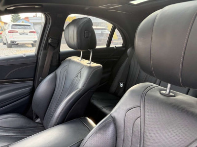 Mercedes-Benz S-Klasse Gebrauchtwagen Mercedes-Benz S-Klasse Gebrauchtwagen