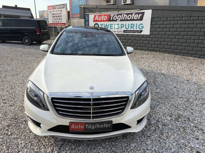 Mercedes-Benz S-Klasse Gebrauchtwagen Mercedes-Benz S-Klasse Gebrauchtwagen