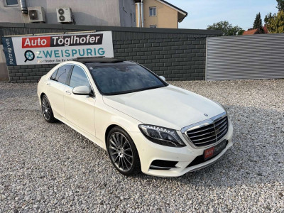 Mercedes-Benz S-Klasse Gebrauchtwagen Mercedes-Benz S-Klasse Gebrauchtwagen
