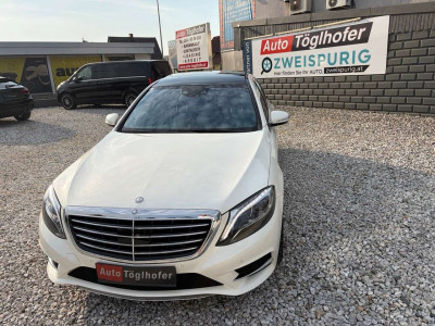 Mercedes-Benz S-Klasse Gebrauchtwagen Mercedes-Benz S-Klasse Gebrauchtwagen