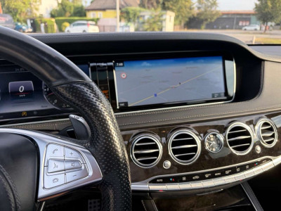 Mercedes-Benz S-Klasse Gebrauchtwagen Mercedes-Benz S-Klasse Gebrauchtwagen