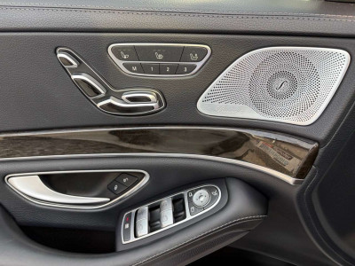 Mercedes-Benz S-Klasse Gebrauchtwagen Mercedes-Benz S-Klasse Gebrauchtwagen