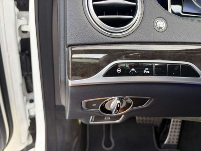 Mercedes-Benz S-Klasse Gebrauchtwagen Mercedes-Benz S-Klasse Gebrauchtwagen