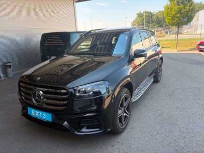 Mercedes-Benz GLS Gebrauchtwagen Mercedes-Benz GLS Gebrauchtwagen