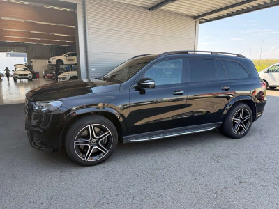 Mercedes-Benz GLS Gebrauchtwagen Mercedes-Benz GLS Gebrauchtwagen