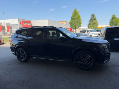 Mercedes-Benz GLS Gebrauchtwagen Mercedes-Benz GLS Gebrauchtwagen