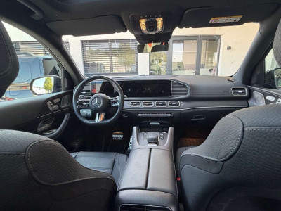 Mercedes-Benz GLS Gebrauchtwagen Mercedes-Benz GLS Gebrauchtwagen