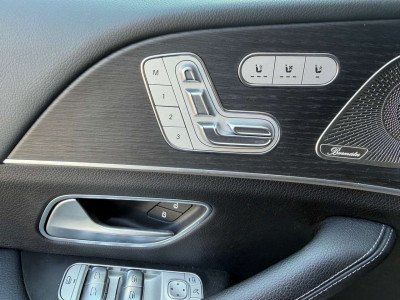 Mercedes-Benz GLS Gebrauchtwagen Mercedes-Benz GLS Gebrauchtwagen