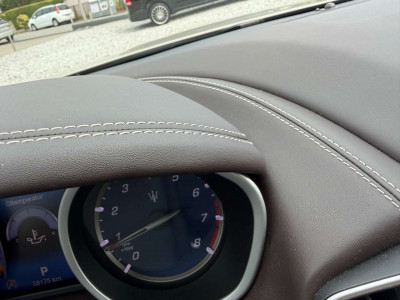 Maserati Ghibli Gebrauchtwagen Maserati Ghibli Gebrauchtwagen
