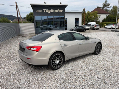Maserati Ghibli Gebrauchtwagen Maserati Ghibli Gebrauchtwagen
