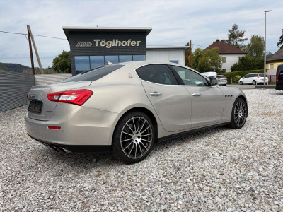 Maserati Ghibli Gebrauchtwagen Maserati Ghibli Gebrauchtwagen
