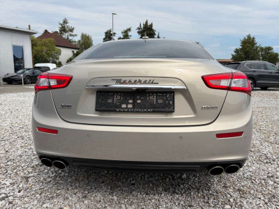 Maserati Ghibli Gebrauchtwagen Maserati Ghibli Gebrauchtwagen