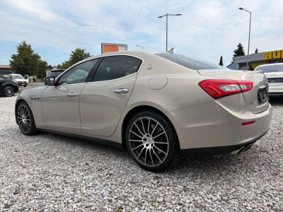 Maserati Ghibli Gebrauchtwagen Maserati Ghibli Gebrauchtwagen