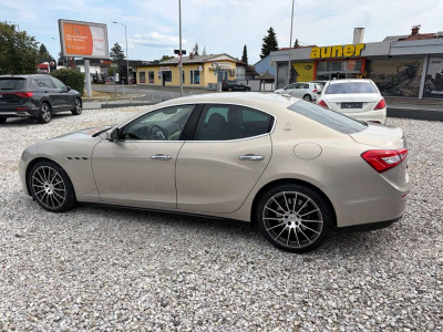 Maserati Ghibli Gebrauchtwagen Maserati Ghibli Gebrauchtwagen