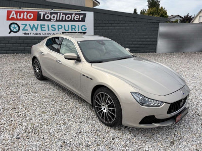 Maserati Ghibli Gebrauchtwagen Maserati Ghibli Gebrauchtwagen