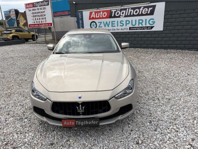 Maserati Ghibli Gebrauchtwagen Maserati Ghibli Gebrauchtwagen