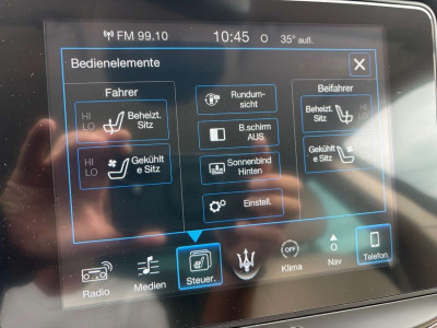 Maserati Ghibli Gebrauchtwagen Maserati Ghibli Gebrauchtwagen