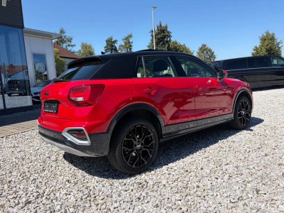 Audi Q2 Gebrauchtwagen