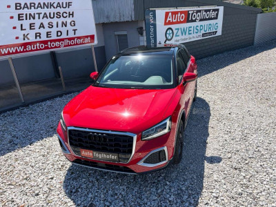 Audi Q2 Gebrauchtwagen
