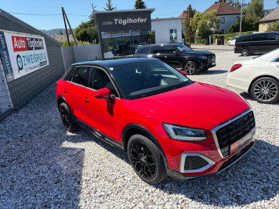 Audi Q2 Gebrauchtwagen