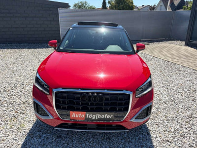 Audi Q2 Gebrauchtwagen