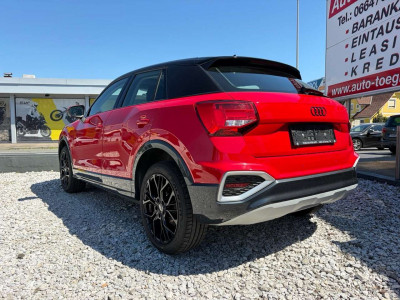 Audi Q2 Gebrauchtwagen