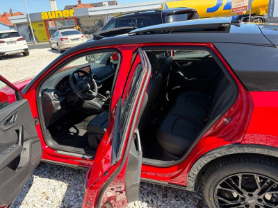 Audi Q2 Gebrauchtwagen