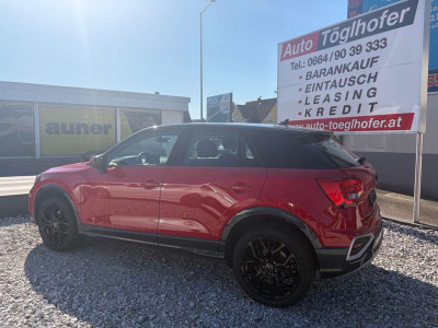 Audi Q2 Gebrauchtwagen