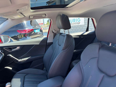 Audi Q2 Gebrauchtwagen