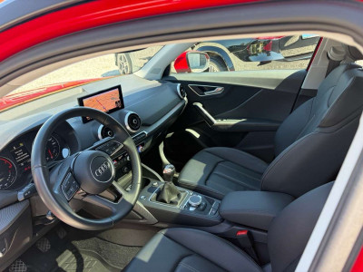 Audi Q2 Gebrauchtwagen