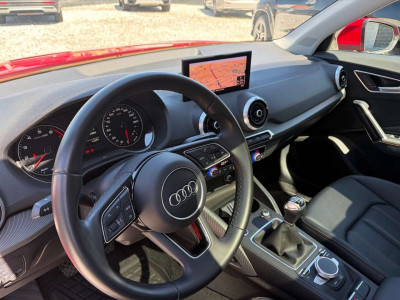 Audi Q2 Gebrauchtwagen