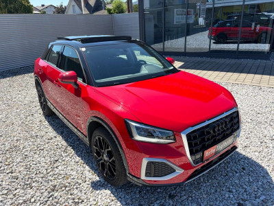 Audi Q2 Gebrauchtwagen