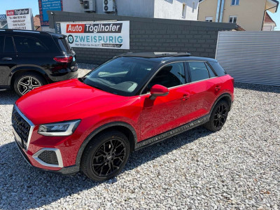 Audi Q2 Gebrauchtwagen