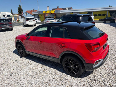 Audi Q2 Gebrauchtwagen