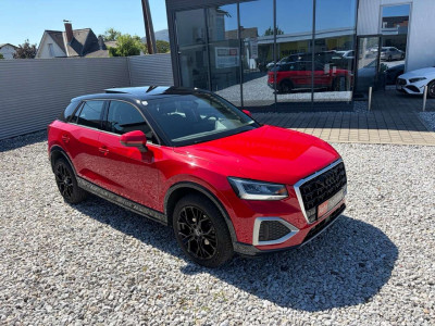 Audi Q2 Gebrauchtwagen